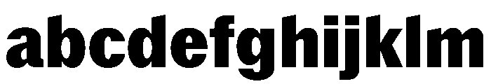Delegate Black FONT