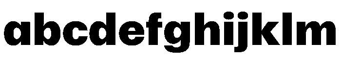 Delphia BlackWide FONT