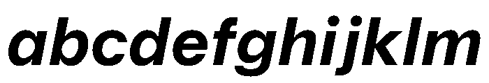 Delphia BoldWideItalic FONT