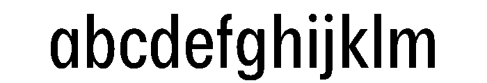 Delphia RegularCond FONT
