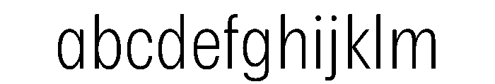 Delphia UltraLightCond FONT