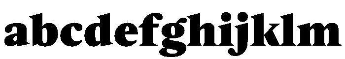 Delusse Black FONT