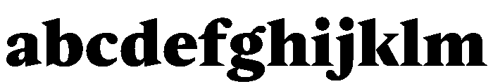 Delusse Extrabold FONT