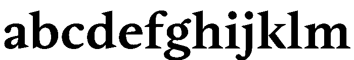 Delusse Medium FONT