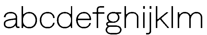 DenimINK TRIAL INKWDLight Instance FONT