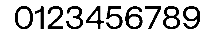 DenimINK TRIAL INKWDRegular Instance Font OTHER CHARS