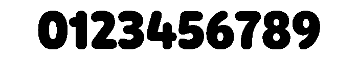 Detail Heavy Instance Font OTHER CHARS