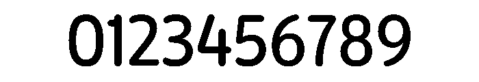Detail Medium Instance Font OTHER CHARS