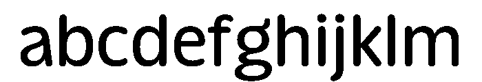 Detail Medium Instance FONT