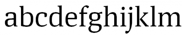 Deca Serif Regular FONT