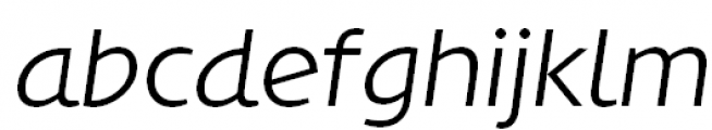 DeepFont Max Italic FONT