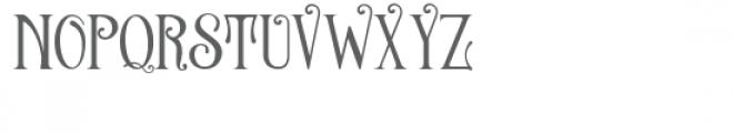 De Arloy Font UPPERCASE