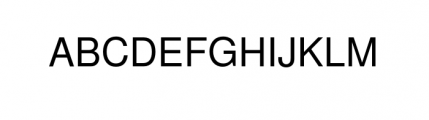 Decour Complete Black Font UPPERCASE