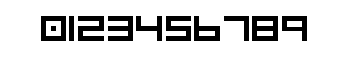 De Stijl Regular Font OTHER CHARS