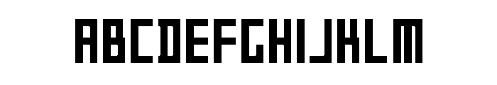 De Stijl Tall FONT