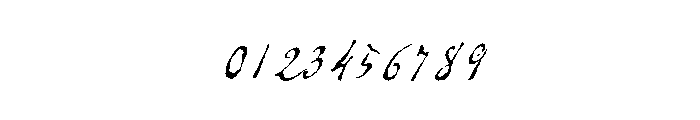 Dearest Regular Font OTHER CHARS