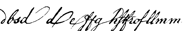 Declaration Sorts FONT