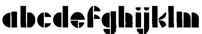 Decopolitan Regular FONT