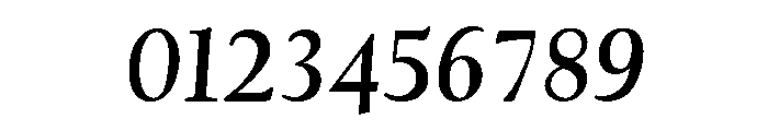 Deepdene Bold Italic Font OTHER CHARS