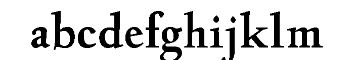 Deepdene Bold FONT