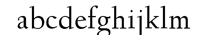 Deepdene Regular FONT