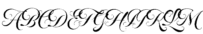 Deseo Medium Extra Light Font UPPERCASE