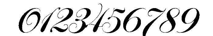 Deseo Medium Regular Font OTHER CHARS