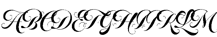Deseo Medium Regular Font UPPERCASE