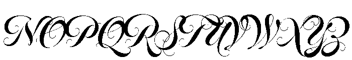 Deseo Medium Regular Font UPPERCASE