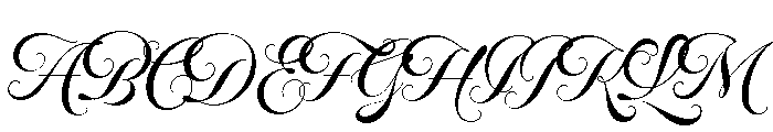 Deseo Small Extra Light Font UPPERCASE