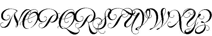 Deseo Small Extra Light Font UPPERCASE