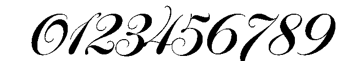 Deseo Small Regular Font OTHER CHARS