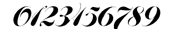 Deseo Font OTHER CHARS