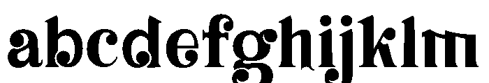 Designy Regular FONT