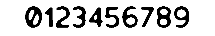 Destructive Decisions Regular Font OTHER CHARS