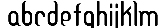 DF Temple  Heavy Font UPPERCASE