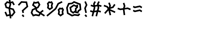 DF Dou Dou Traditional Chinese HK-W 5 Font OTHER CHARS