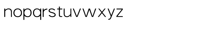 DF Hei Simplified Chinese GB-W 3 Font LOWERCASE