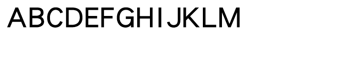 DF Hei Simplified Chinese GB-W 5 Font UPPERCASE