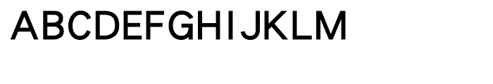 DF Hei Simplified Chinese GB-W 7 Font UPPERCASE