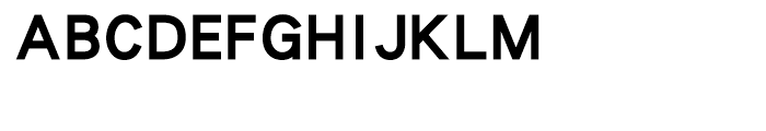 DF Hei Simplified Chinese GB-W 9 Font UPPERCASE