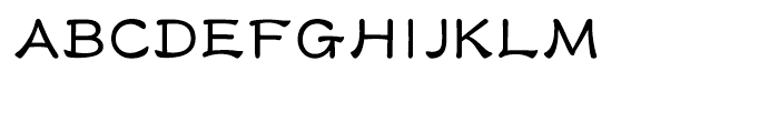 DF Lei Sho Japanese W 5 Font UPPERCASE