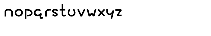 DF Pi Pi Traditional Chinese HK-W 5 Font LOWERCASE
