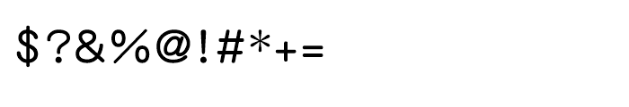 DF So Sho Japanese NagaTuki-W 5 Font OTHER CHARS