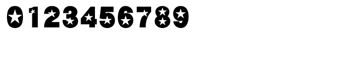 DF Star Gothic Japanese W 12 Font OTHER CHARS