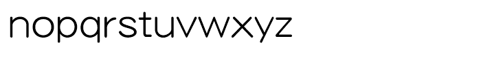 DF Yuan Simplified Chinese GB-W 3 Font LOWERCASE