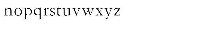 DFP Shou Jin Simplified Chinese W 3 Font LOWERCASE