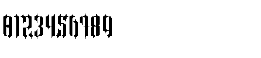 DG Wrapelum Font OTHER CHARS