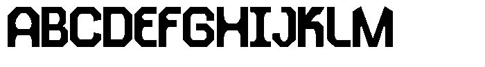 Dg Zakorn Black Font UPPERCASE