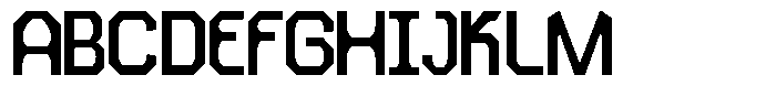 Dg Zakorn Bold Font UPPERCASE